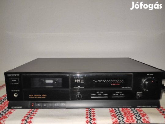 Sony TC-FX211 Magnó Deck eladó ( Hibás )