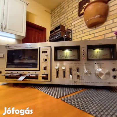 Sony TC-K5 kazettás dek eladó