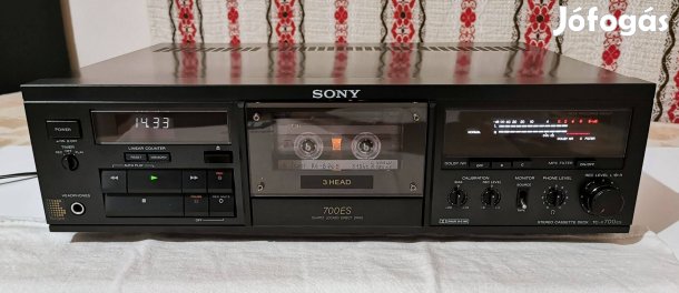 Sony TC-K700Es deck