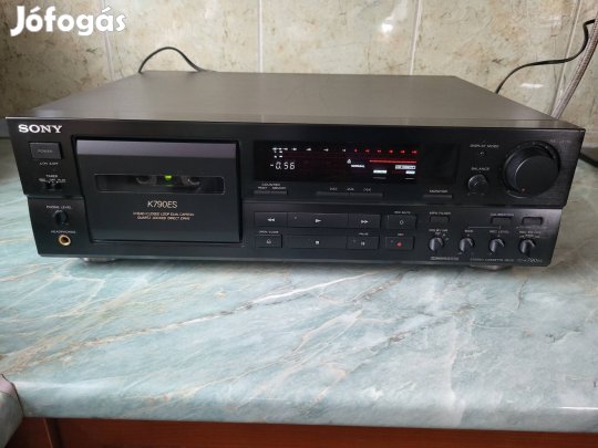 Sony TC-K790 Es 3 head deck