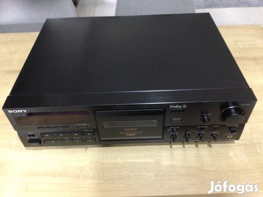 Sony TC-K808es