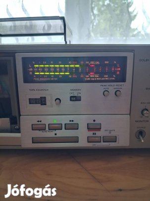 Sony TC-K81 deck
