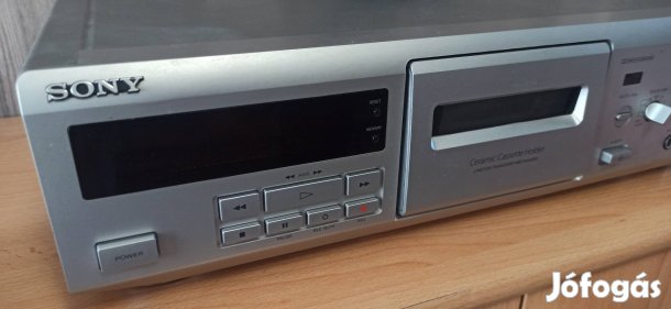 Sony TC-KE400S kazettás deck