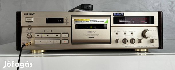 Sony TC-K 333Esj magnódeck