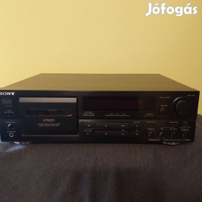 Sony TC-K 790 Es deck