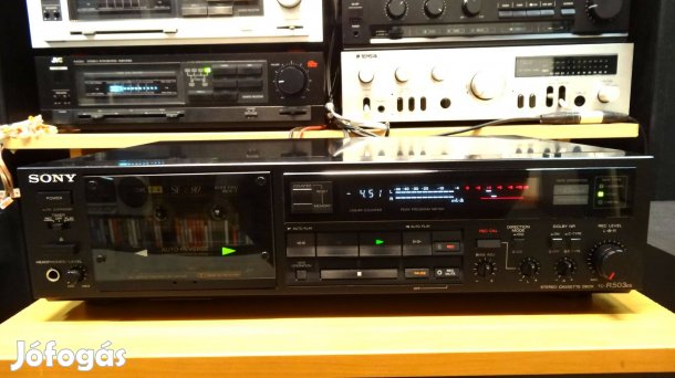 Sony TC-R503Es Magnó Deck