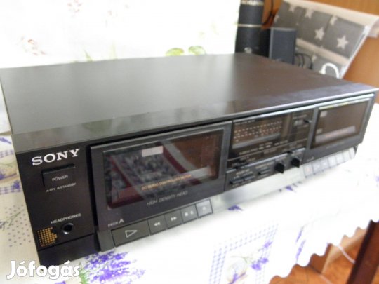 Sony TC-W170 Deck