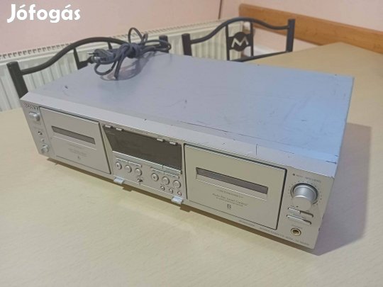 Sony TC-WE475 magnódeck