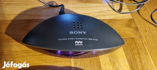 Sony TMR-IF130 fejhallgató adó 