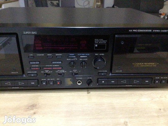 Sony Tc-wr820