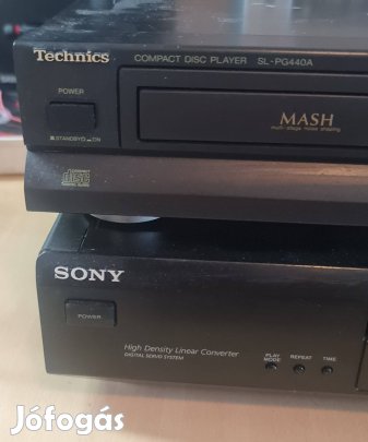 Sony Technixs CD