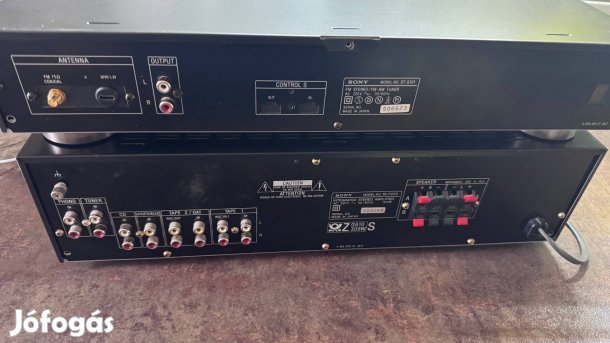 Sony Tuner es Erosito