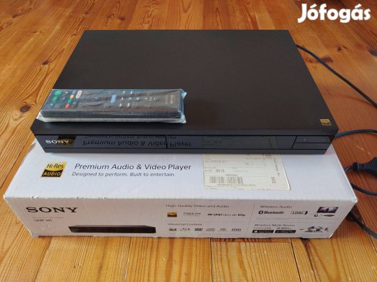 Sony UHP-H1 Blu-Ray lejátszó