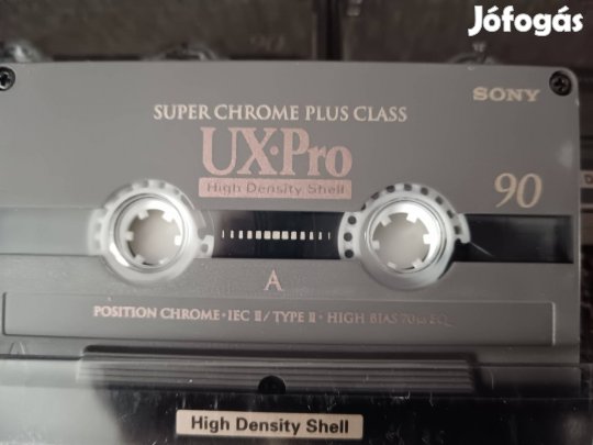 Sony UX-Pro 5db újszerű állapotban