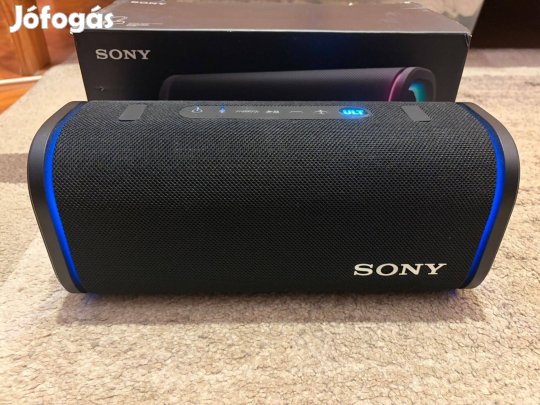 Sony Ult 5 bluetooth hangszóró eladó!
