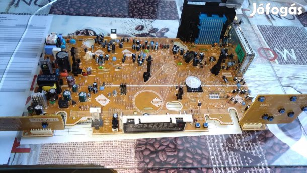 Sony VHS magnó alaplap