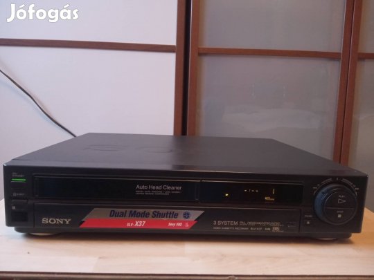 Sony VHS video magnó - hibás 