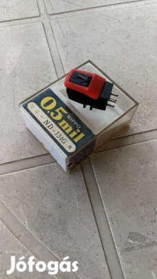 Sony VL-32G MM hangszedő,új Japán Nippo tűvel adom!