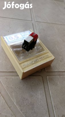 Sony VM-21P MM Hangszedő,Nippon eredeti Japán új tűvel adom dobozában!