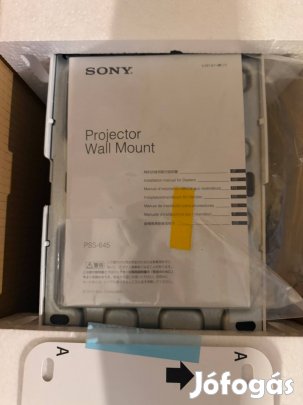 Sony VPL SW631 short throw projector