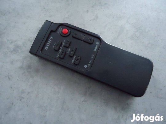 Sony VTR RMT-713 távirányító