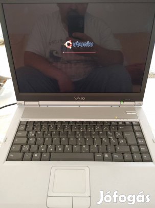 Sony Vajo laptop régiség