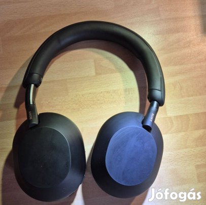 Sony WH-1000XM5 fejhallgató eladó