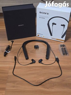 Sony WI-1000X Bluetooth fülhallgató szép állapotban!
