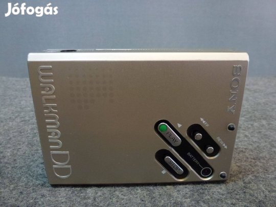 Sony WM-DD walkman