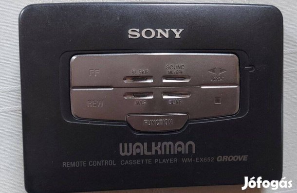 Sony WM-EX652 Walkman