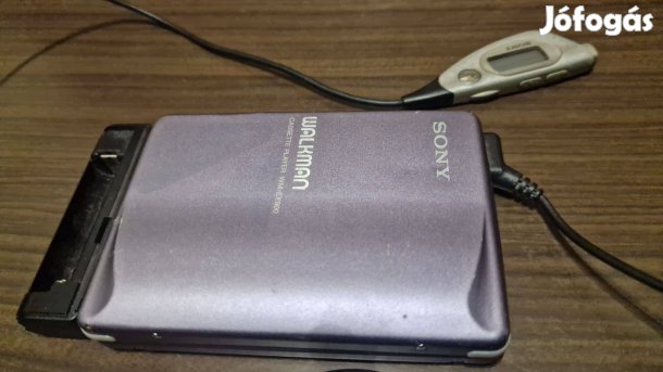 Sony WM-EX900 Walkman Javítandó