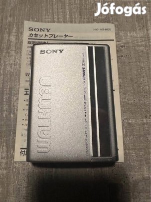 Sony WM EX 7 Walkman