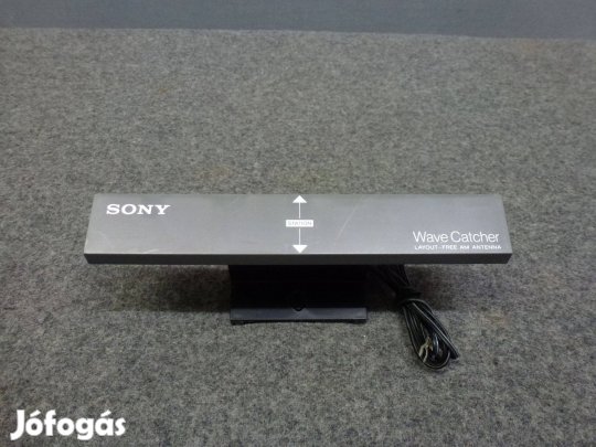Sony Wave Catcher AM antenna