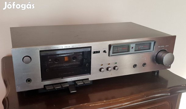 Sony Wega JPS 352SE C1 retró kazettás magnó deck