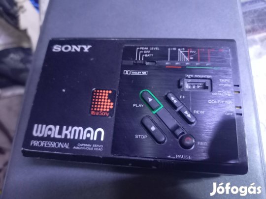 Sony Wm-D3  Corder Japan