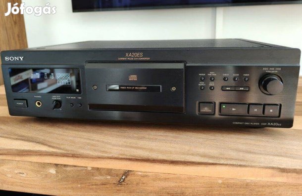 Sony XA20Es CD játszó