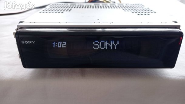 Sony XR-M510 kazettás autórádió