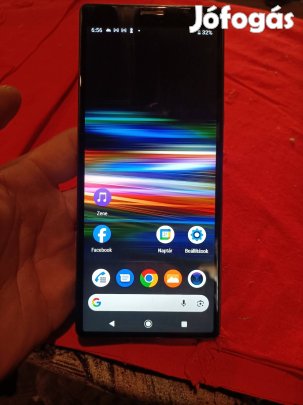 Sony Xperia 10 plusz 