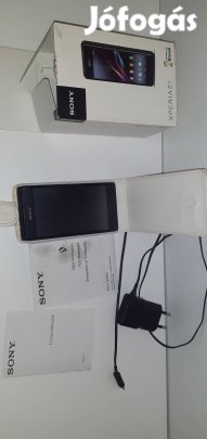 Sony Xperia E1 karcmentes,működő,dobozábanában  t-mobilos
