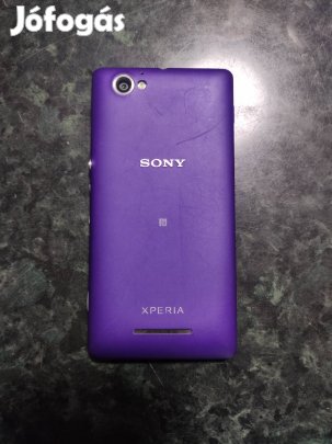 Sony Xperia M 