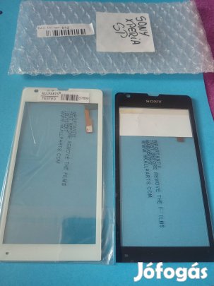 Sony Xperia SP érintő kijelző 