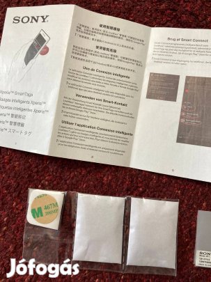 Sony Xperia Smart Tag 3db