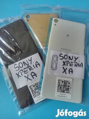 Sony Xperia XA hátlap 