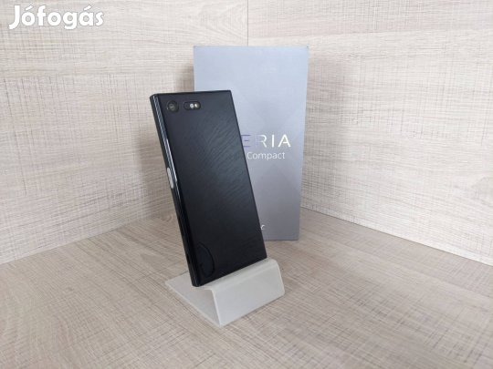 Sony Xperia X Compact, Black, 32 GB, Új