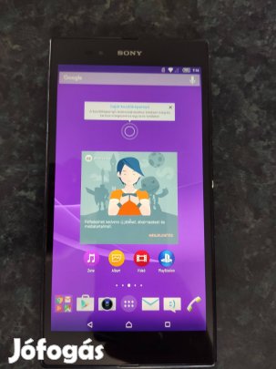 Sony Xperia Z ultra gyújteménybe! 
