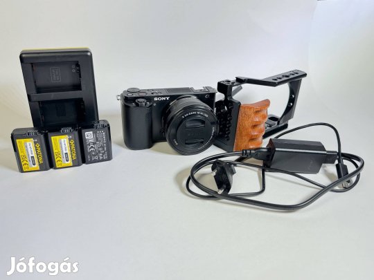 Sony ZV-E10L Kit obival, 17 ezer expó