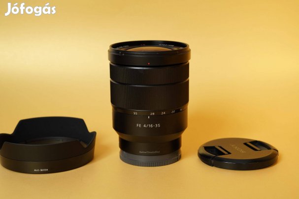 Sony Zeiss T* FE 16-35mm F:4 ZA