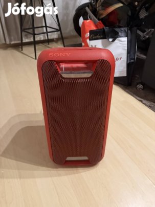 Sony Zene doboz, hangfal 