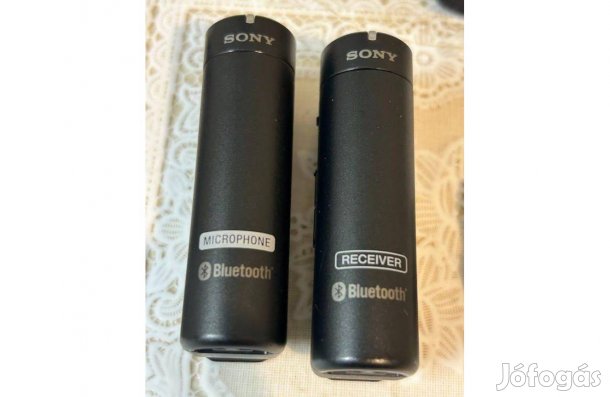 Sony - ECM-AW4 - Bluetooth vezeték nélküli mikrofonrendszer
