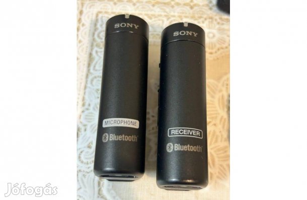 Sony - ECM-AW4 - Bluetooth vezeték nélküli mikrofonrendszer